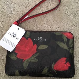 Hot DealCoach Wristlet NEW with TAG